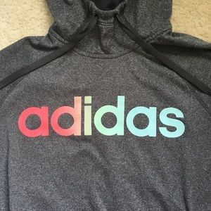 Womens Adidas Hoodie